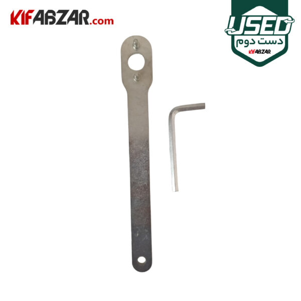 آچارهای فرز سنگبری 2600 وات آروا مدل 5534 دست دوم