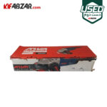 جعبه کارتنی فرز سنگبری 2200 وات آروا مدل 5537 دست دوم