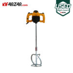 همزن برقی 1400 وات بوکی مدل BK-EM168H دست دوم