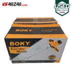 جعبه کارتنی همزن برقی 1400 وات بوکی مدل BK-EM168H دست دوم