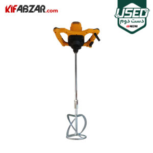 خرید همزن برقی 1400 وات بوکی مدل BK-EM168H دست دوم