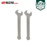 آچار همزن برقی 1400 وات بوکی مدل BK-EM168H دست دوم