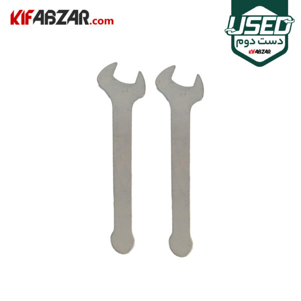 آچار همزن برقی 1400 وات بوکی مدل BK-EM168H دست دوم