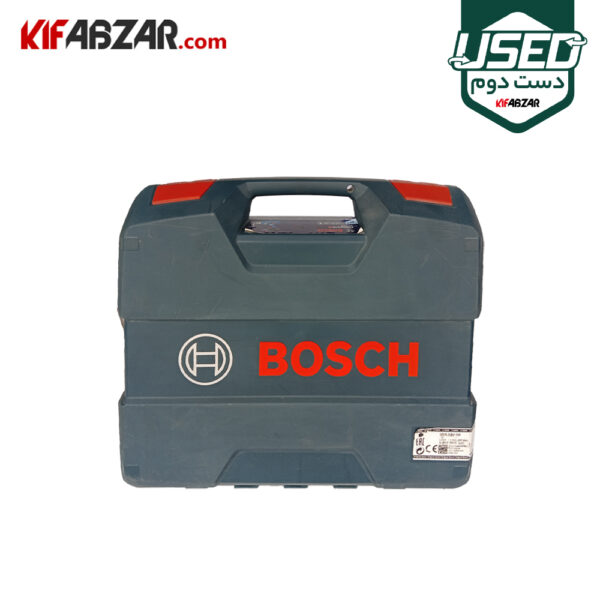 کیف BMC دریل پیچ گوشتی شارژی براشلس 18 ولت بوش مدل GSR18V-50 دست دوم