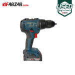 قیمت دریل پیچ گوشتی شارژی براشلس 18 ولت بوش مدل GSR18V-50 دست دوم