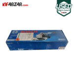 جعبه کارتنی فرز آهنگری 2400 وات بوش مدل GWS 24-180 P دست دوم