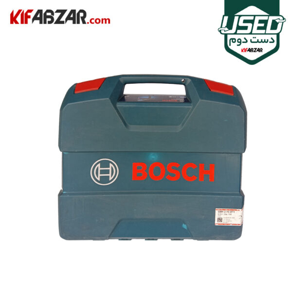 کیف BMC دریل بتن کن سه کاره 800 وات بوش مدل GBH 2-26 DFR دست دوم