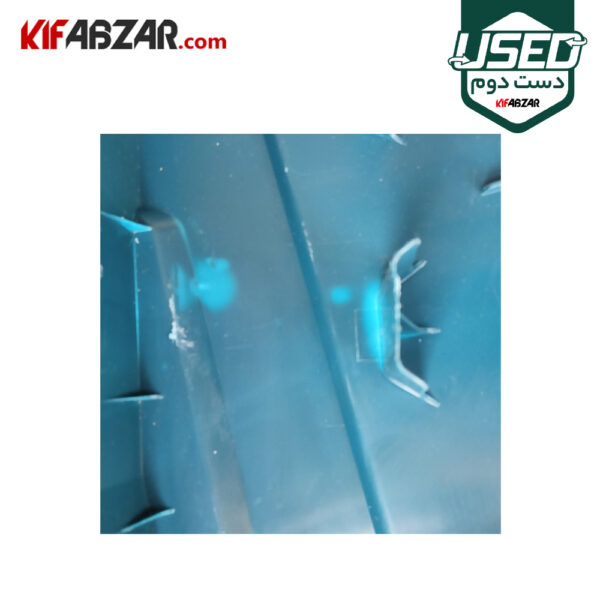 عکس دریل بتن کن سه کاره 800 وات بوش مدل GBH 2-26 DFR دست دوم