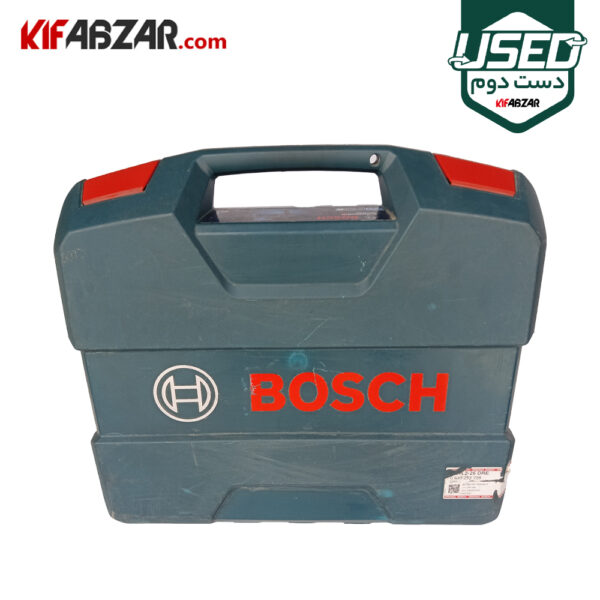 کیف BMC دریل بتن کن سه کاره 800 وات بوش مدل GBH 2-26 DRE دست دوم