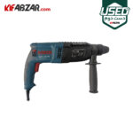 قیمت دریل بتن کن سه کاره 800 وات بوش مدل GBH 2-26 DRE دست دوم