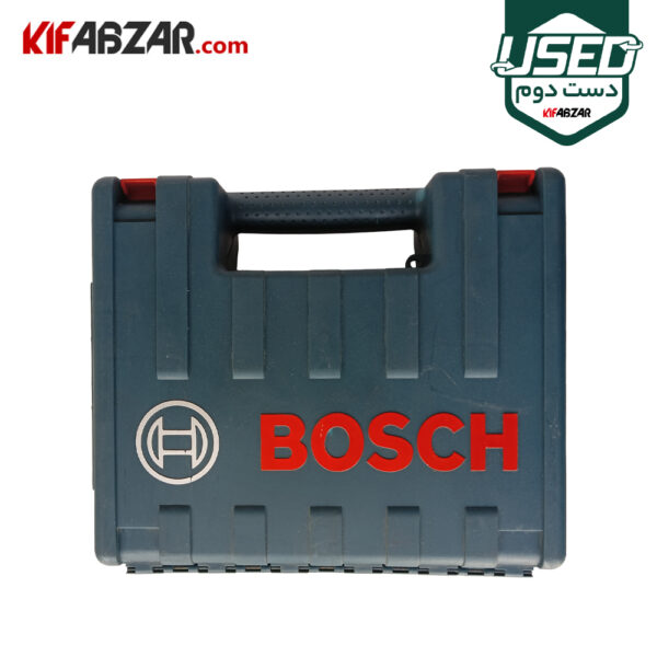 کیف BMC دریل چکشی برقی 700 وات بوش مدل GSB16RE دست دوم
