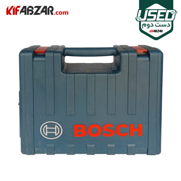 کیف BMC دریل چکشی برقی 700 وات بوش مدل GSB۱۶RE دست دوم