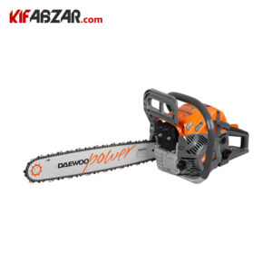 اره زنجیری بنزینی 50 سانتی دوو مدل DCS5220XT