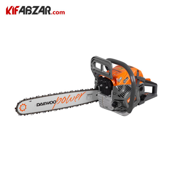اره زنجیری بنزینی 50 سانتی دوو مدل DCS5220XT