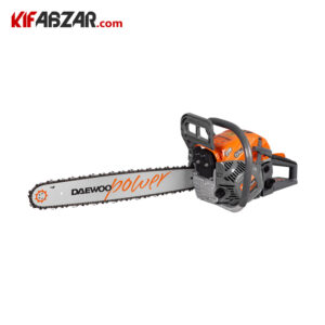 اره زنجیری بنزینی 55 سانتی دوو مدل DCS5822XT