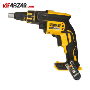 اسکروگان شارژی 18 ولت دیوالت مدل DCF620N