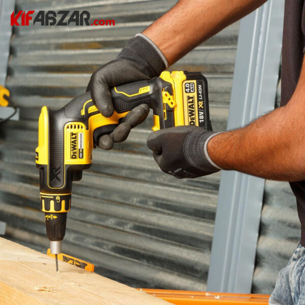 قیمت اسکروگان شارژی 18 ولت دیوالت مدل DCF620N