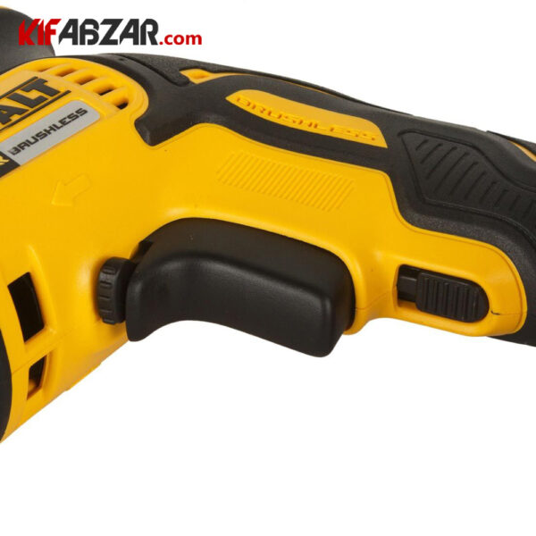 عکس اسکروگان شارژی 18 ولت دیوالت مدل DCF620N