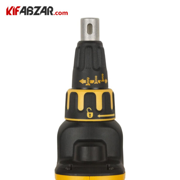 تصویر اسکروگان شارژی 18 ولت دیوالت مدل DCF620N