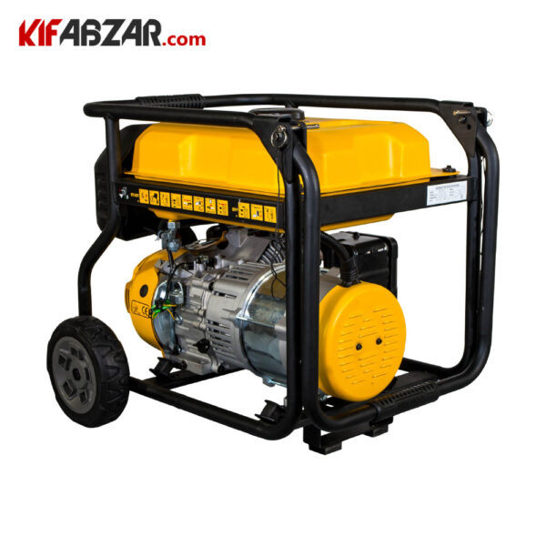 فروش موتور برق بنزینی 3500 وات دیوالت مدل DW-DXGN35E