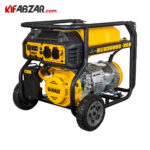 موتور برق بنزینی 3500 وات دیوالت مدل DW-DXGN35E