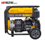عکس موتور برق بنزینی 3500 وات دیوالت مدل DW-DXGN35E