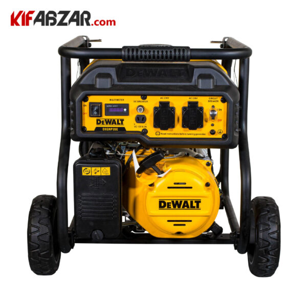 خرید موتور برق بنزینی 3500 وات دیوالت مدل DW-DXGN35E