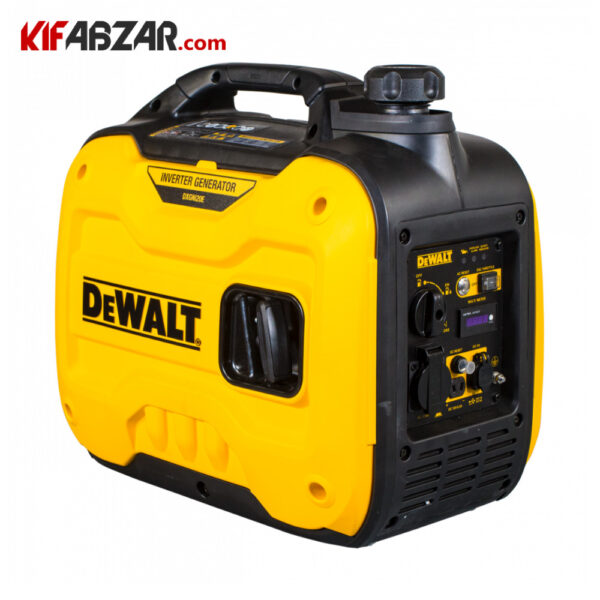 عکس موتور برق سایلنت اینورتر 2000 وات دیوالت مدل DW-DXGNI20E