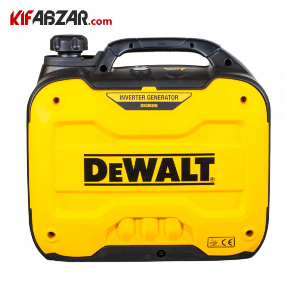 ژنراتور بنزینی سایلنت اینورتر 2000 وات دیوالت مدل DW-DXGNI20E