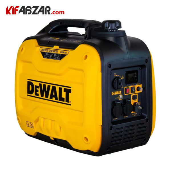 قیمت موتور برق سایلنت اینورتر 3400 وات دیوالت مدل DW-DXGNi35E
