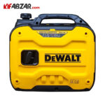 عکس موتور برق سایلنت اینورتر 3400 وات دیوالت مدل DW-DXGNi35E