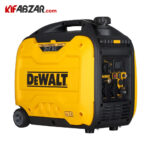 ساختار مهندسی موتور برق سایلنت اینورتر 4200 وات دیوالت مدل DW-DXGNi42E