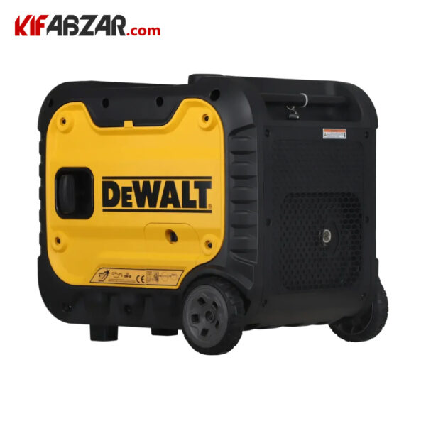 خرید موتور برق سایلنت اینورتر 6500 وات دیوالت مدل DW-DXGNi65E