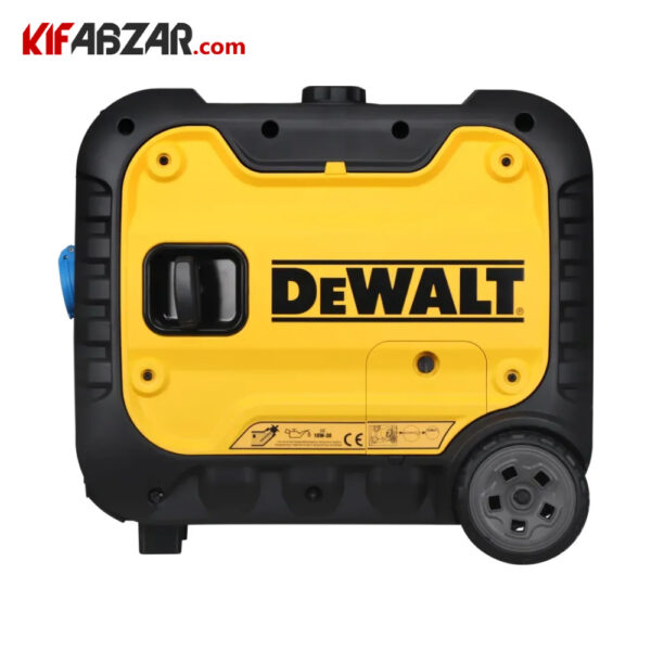 قیمت موتور برق سایلنت اینورتر 6500 وات دیوالت مدل DW-DXGNi65E