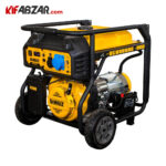 موتور برق بنزینی 8500 وات دیوالت مدل DW-DXGNP85E