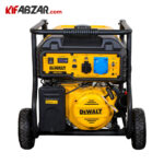 خرید موتور برق بنزینی 8500 وات دیوالت مدل DW-DXGNP85E
