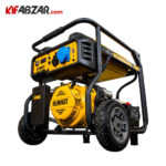 عکس موتور برق بنزینی 8500 وات دیوالت مدل DW-DXGNP85E