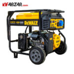 تصویر موتور برق بنزینی 8500 وات دیوالت مدل DW-DXGNP85E