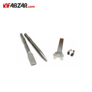 لوازم جانبی چکش تخریب برقی 2100 وات ایزی پاور مدل AD-0810H