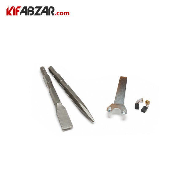 لوازم جانبی چکش تخریب برقی 2100 وات ایزی پاور مدل AD-0810H