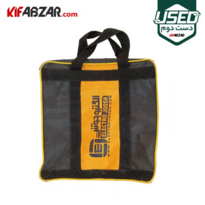کیف برزنتی الکتروجوش دست دوم