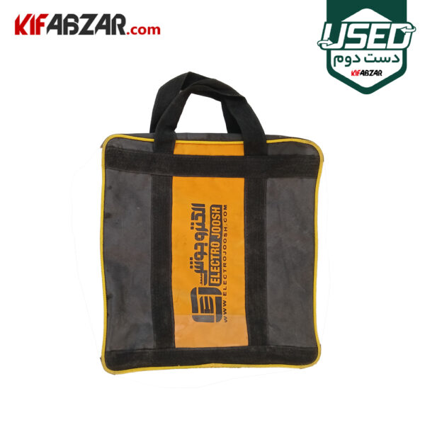 کیف برزنتی الکتروجوش دست دوم