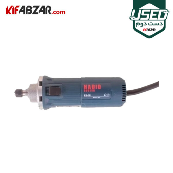 فرز انگشتی 710 وات حدید برش مدل HB-10 دست دوم فرز انگشتی 710 وات حدید برش مدل HB-10 دست دوم