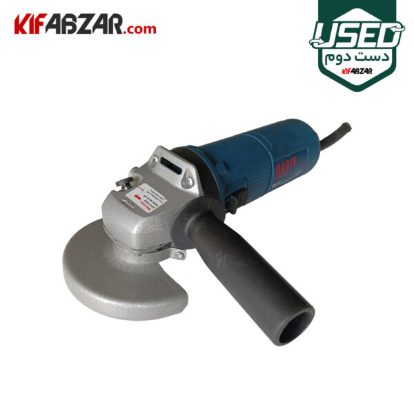 خرید مینی فرز 1200 وات حدید برش مدل HB-57 دست دوم