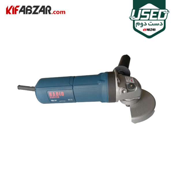قیمت مینی فرز 1200 وات حدید برش مدل HB-57 دست دوم