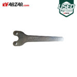 آچار صفحه مینی فرز 1200 وات حدید برش مدل HB-57 دست دوم