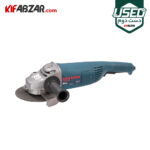 فرز آهنگری 2200 وات حدید برش مدل HB-51 دست دوم