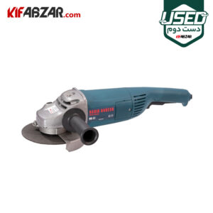 فرز آهنگری 2200 وات حدید برش مدل HB-51 دست دوم