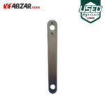 آچار صفحه فرز آهنگری 2200 وات حدید برش مدل HB-51 دست دوم