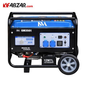 قیمت و خرید موتور برق 3000 وات ایسوا مدل GM-3501